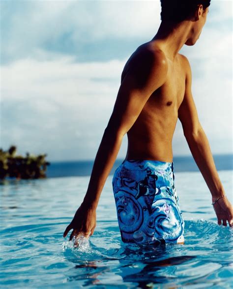 dior male clothes|christian dior men's swimwear.